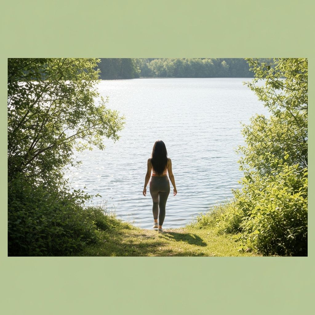 Healthy lifestyle activity